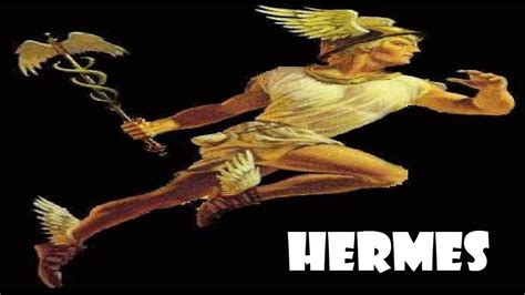 hermes wants to control|greek god of thieves.